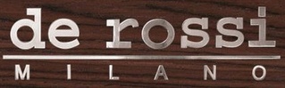 Логотип de rossi Milano