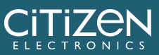 Логотип Citizen Electronics