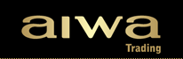 Логотип Aiwa Trading
