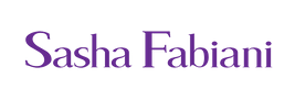 Логотип Sasha Fabiani