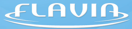 Логотип Flavia