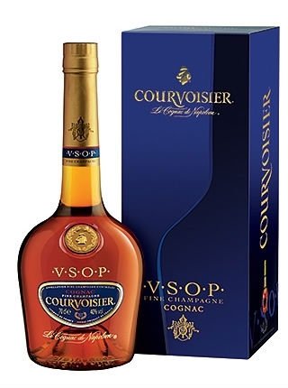 Бутылка Courvoisier VSOP