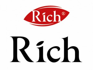 Логотип Rich