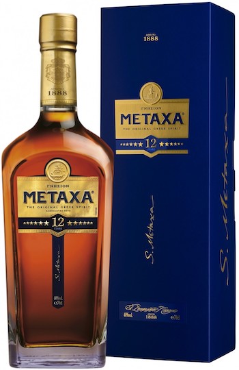 Metaxa 12*