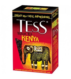 Tess Kenya