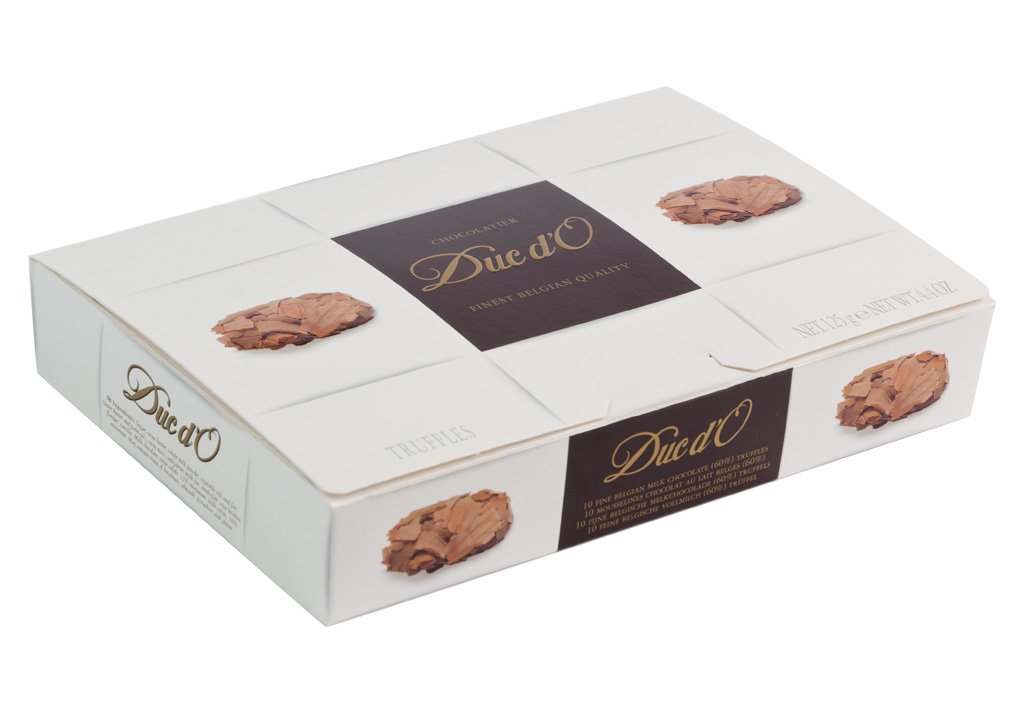 Коробка конфет Duc d'O