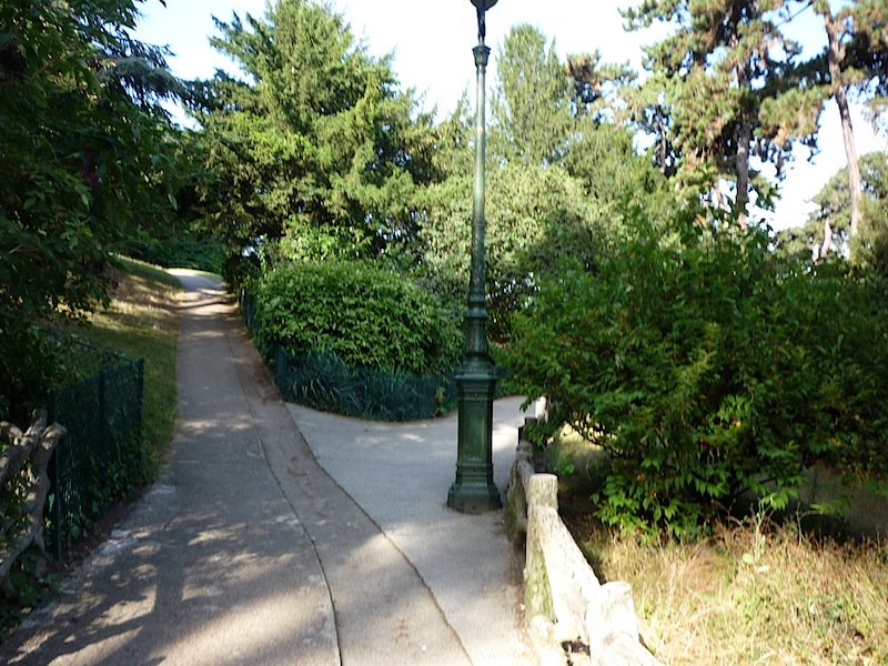 Парк Бют-Шомон