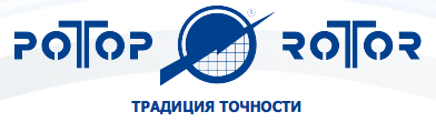Логотип Ротор