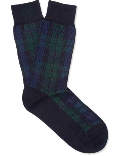 Tartan socks Beamsplus