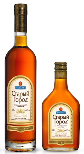 Гора Коньяк