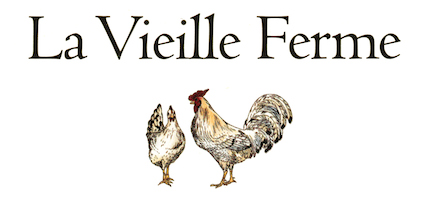 Логотип La Vieille Ferme