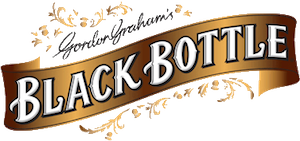 Black Bottle logo