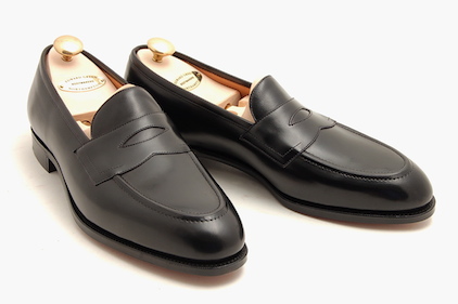 Edward Green loafers