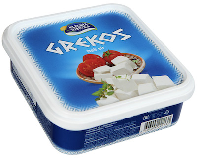 Grekos cheese