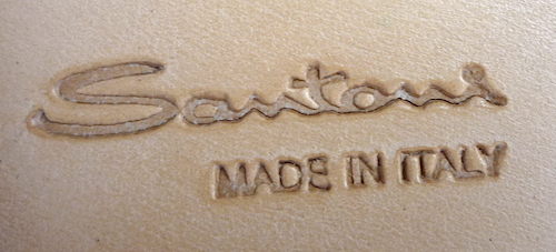 Santoni Made in Italy