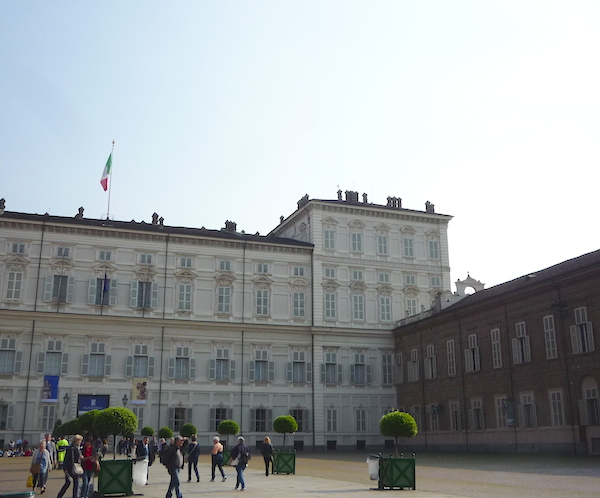 Palazzo Reale Torino