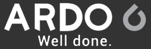 ARDO logo
