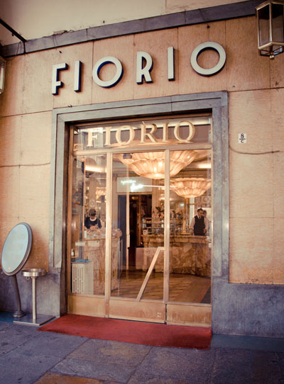 Fiorio-entrance