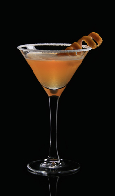 Sidecar-cocktail
