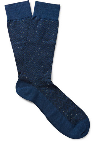 Pantherella_patterned_socks