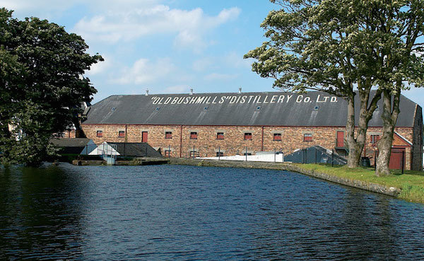 Bushmills-Distillery