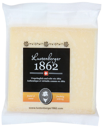 Сыр Lustenberger 1862 фруктово-пряный