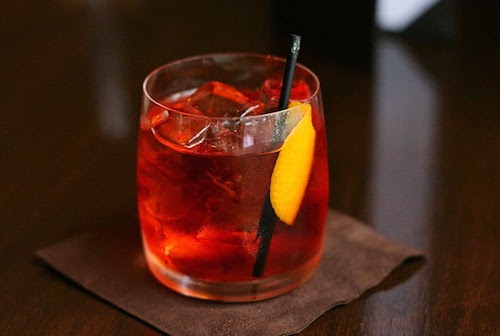 Negroni-cocktail