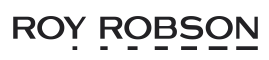 Roy_Robson_logo