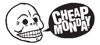 cheap-monday-logo