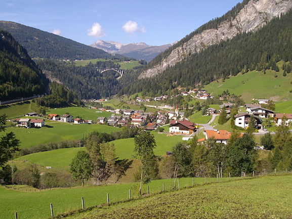 Tyrol-Austria