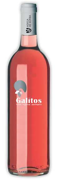 Galitos Rose bottle