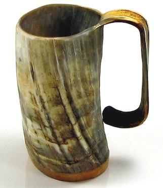 Abbeyhorn soldier mug
