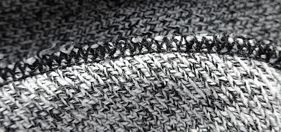Cut-and-sew-knitwear