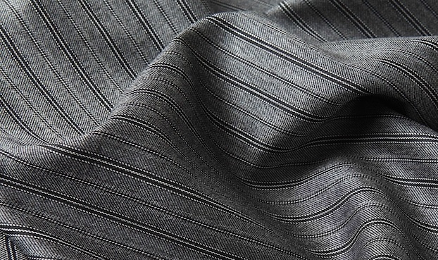 VBC stripe cloth