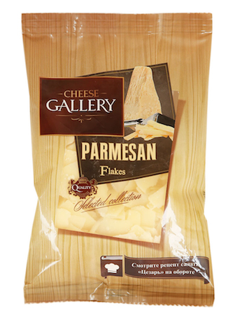 Cheese Gallery Parmesan - photo by www.av.ru