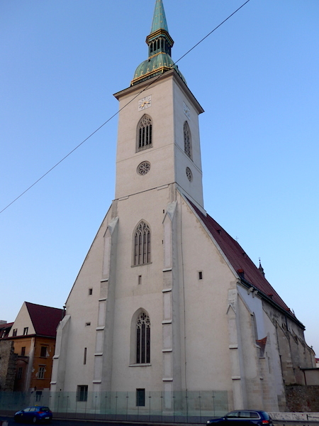 Собор в Братиславе