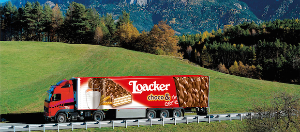 Loacker-truck