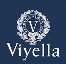 Логотип Viyella