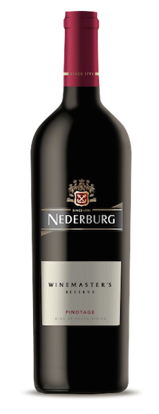 Nederburg Winemasters Reserve Pinotage