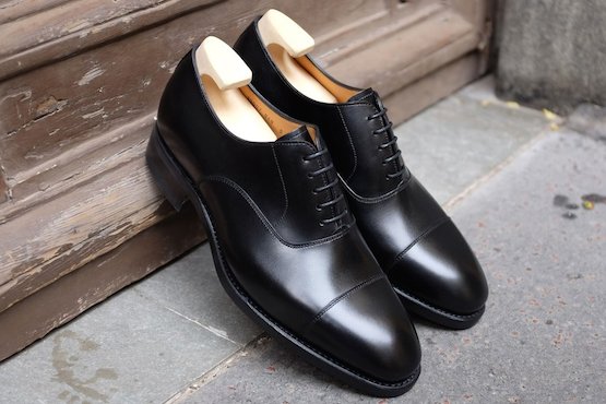 Carlos Santos oxfords