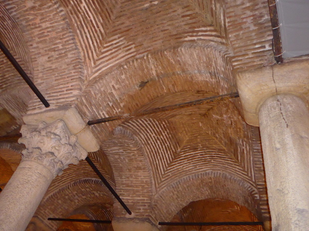 Ордер колонн Цистерна Базилика