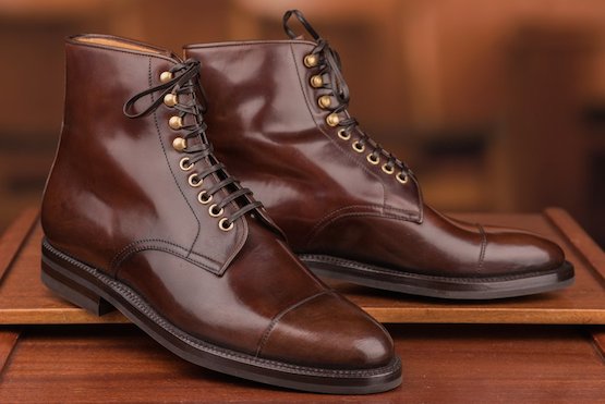 Enzo Bonafe boots