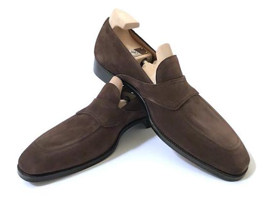 St Thomas loafers