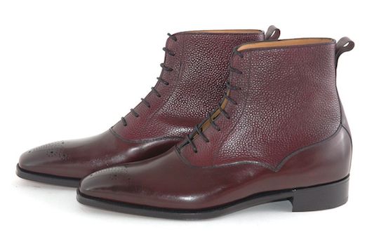 Wigmore boots