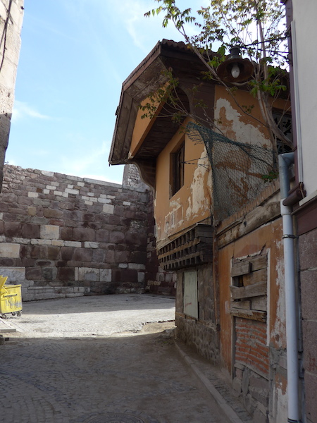 Анкара старый город