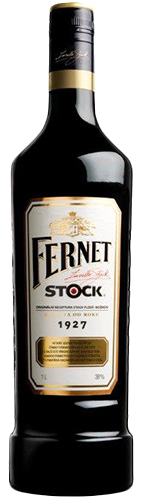 бутылка Fernet Stock