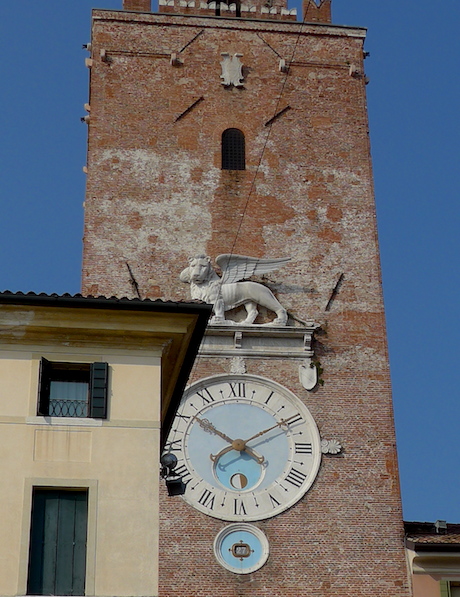 Torre Civica Castelfranco Veneto
