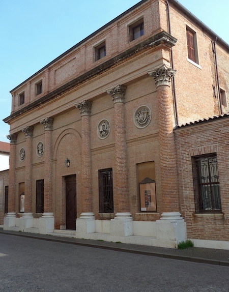 Teatro Accademico Castelfranco Veneto