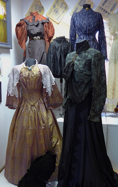дворянские платья
