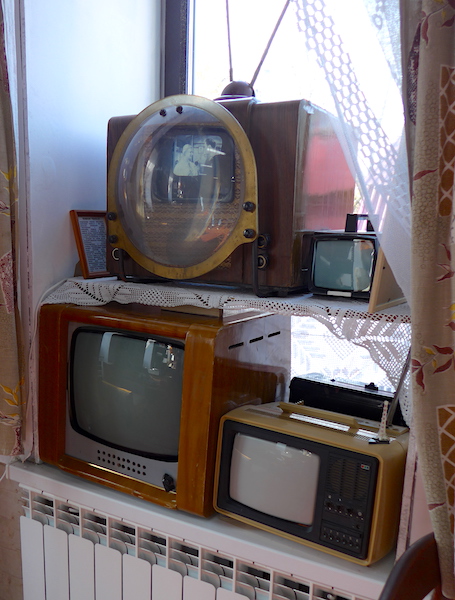 советские телевизоры